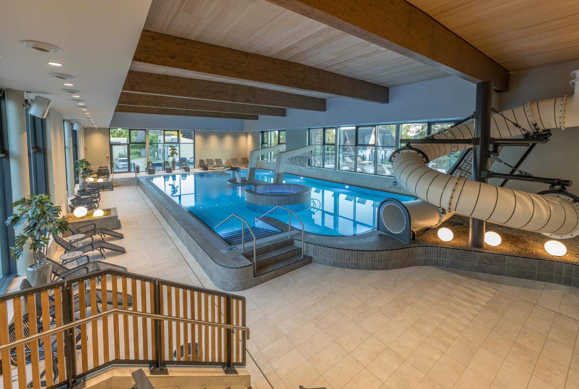 Marissa Resort Lembruch Esterno foto